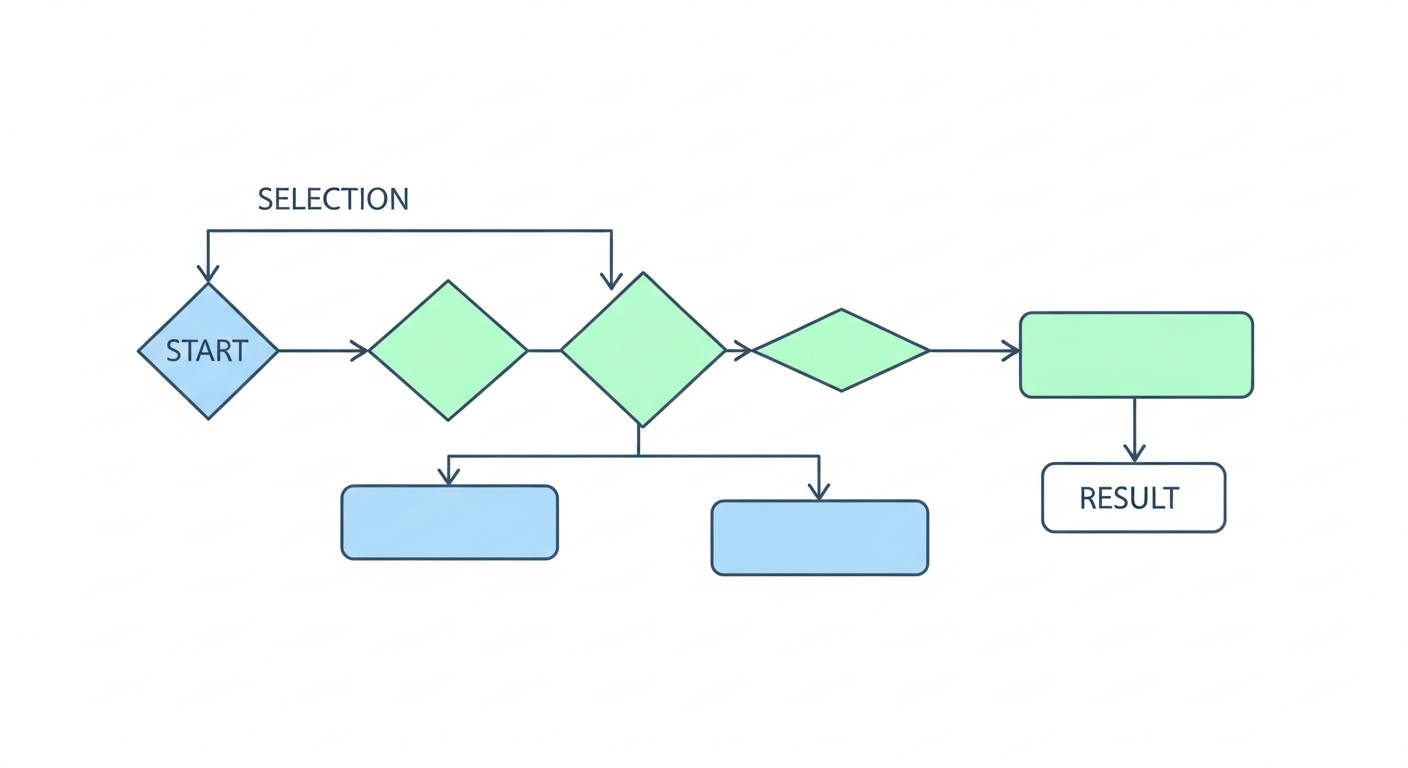 ai-tool-selection-guide - flowchart