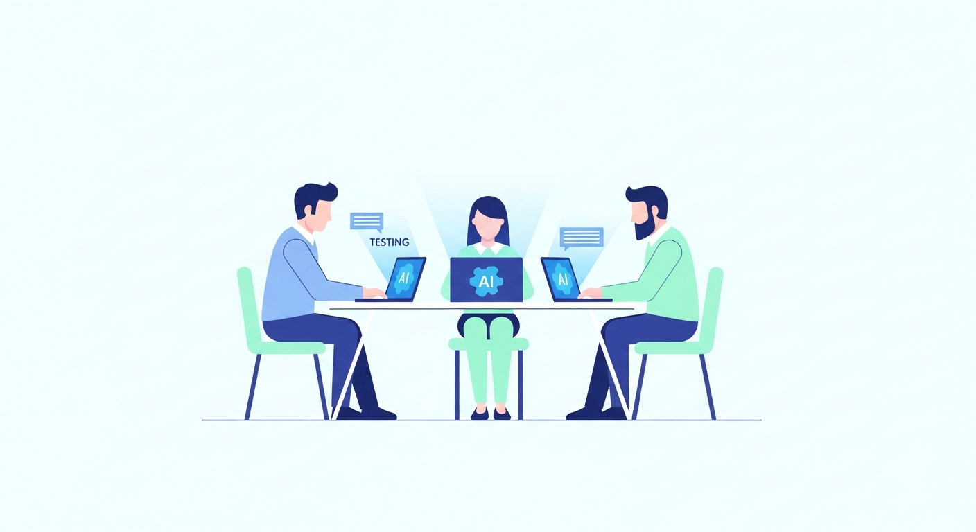 ai-company-introduction-steps - pilot
