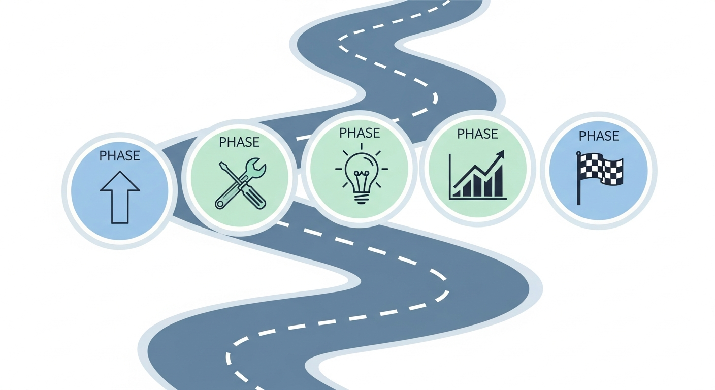 ai-company-introduction-steps - roadmap