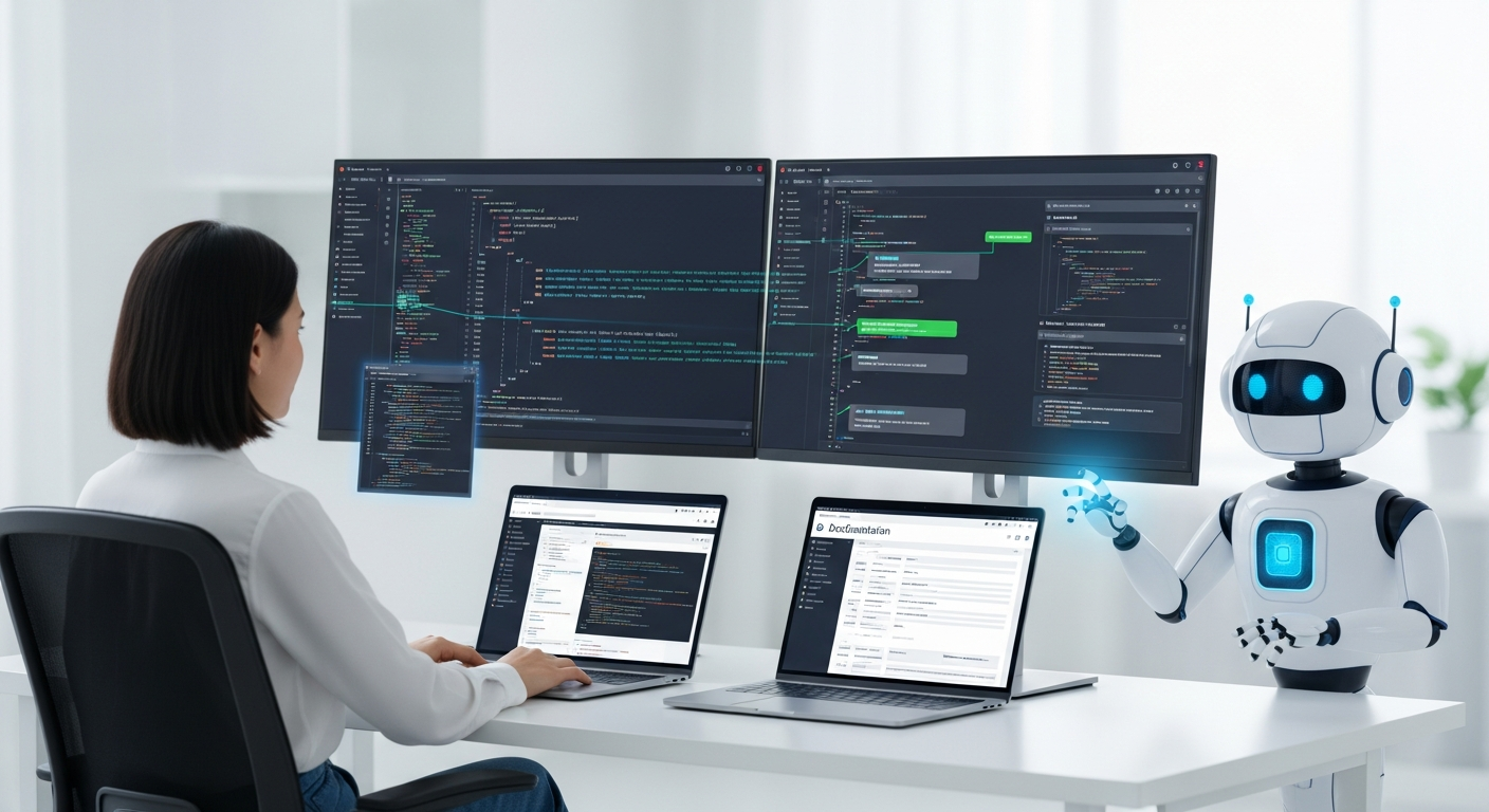 engineer ai scenes