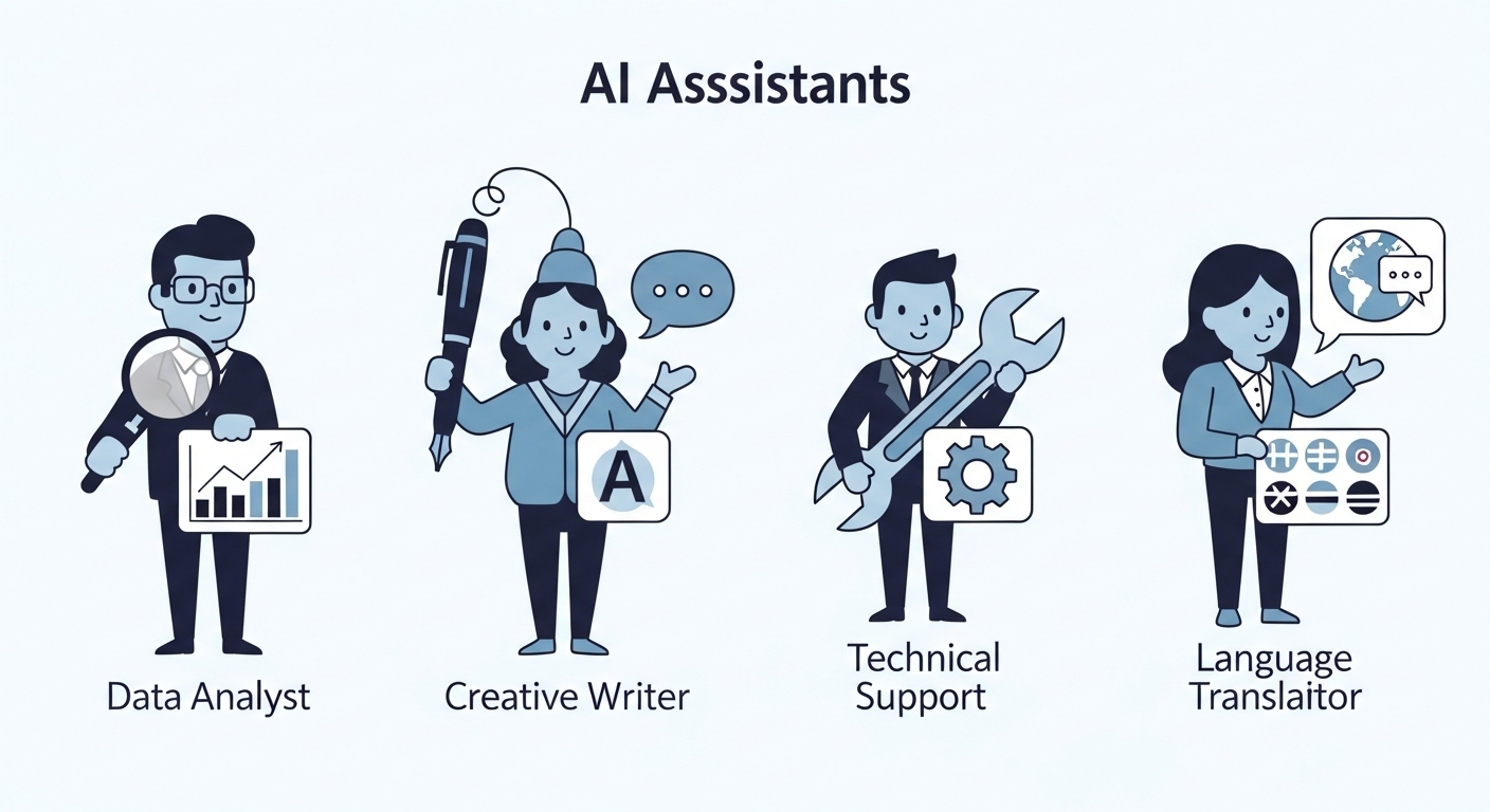 four tools comparison