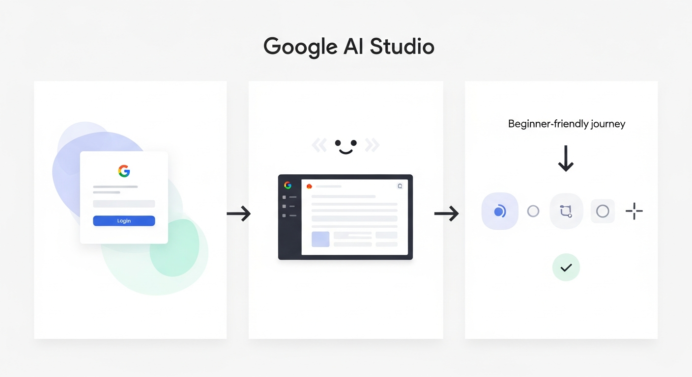 Google AI Studioの始め方