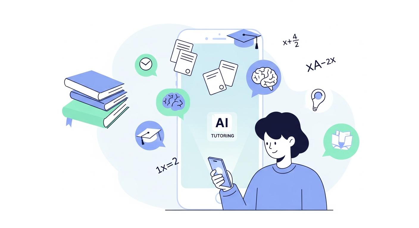 AI勉強アプリとは
