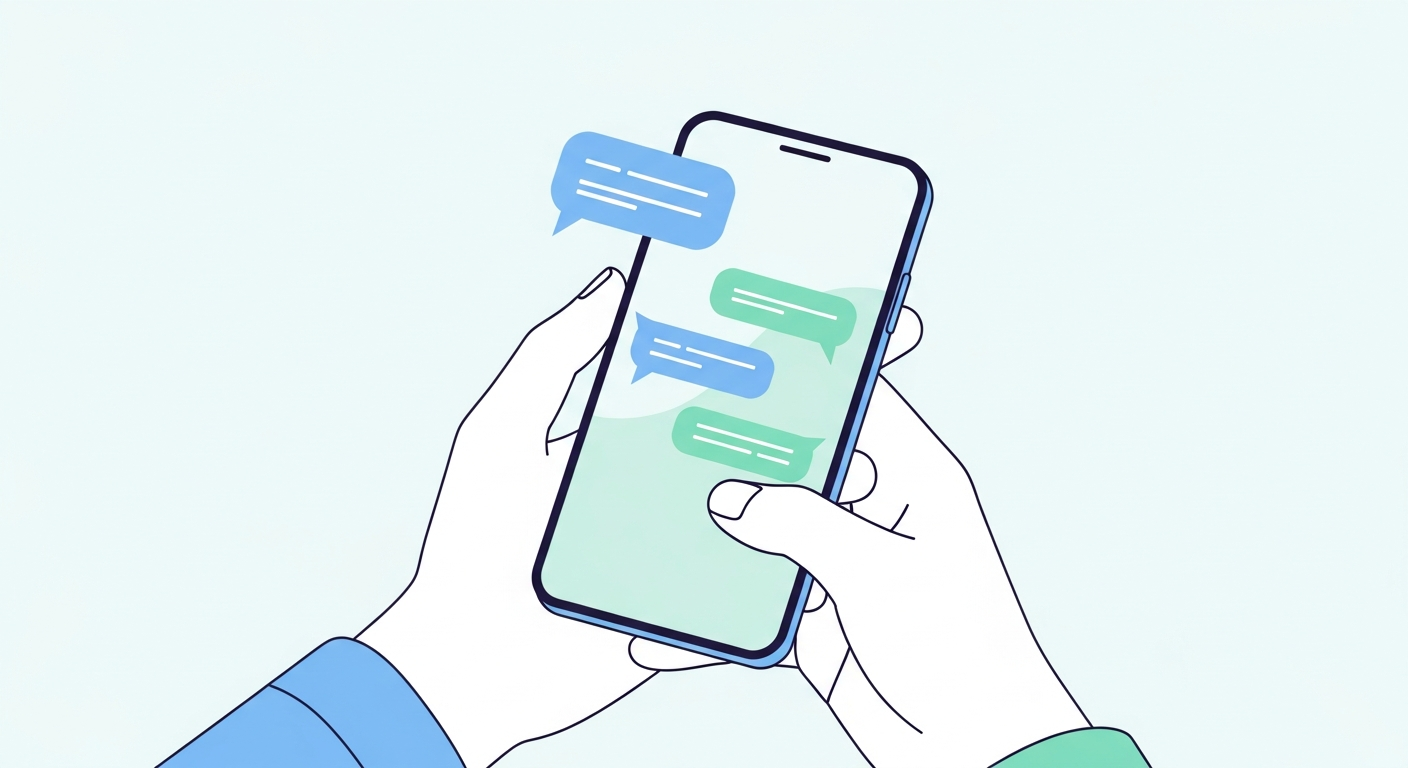 スマホで生成AIを使う方法