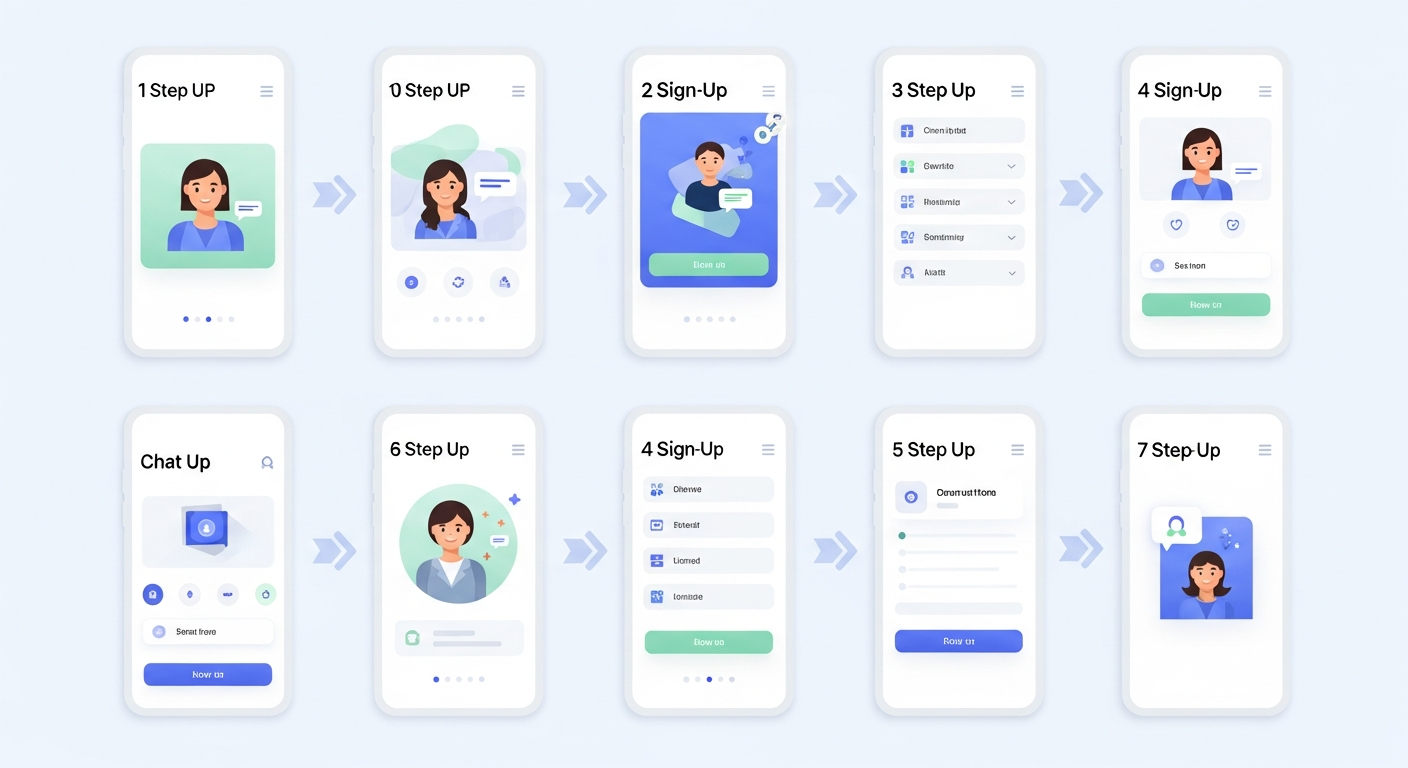 ChatGPT登録手順